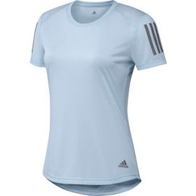 Adidas FM5811 Own The Run Tee Beyaz Kadın T-Shirt
