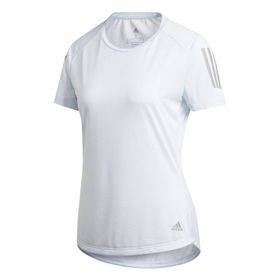 Adidas FM5811 Own The Run Tee Beyaz Kadın T-Shirt