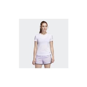 Adidas FM5812 Own The Run Tee Beyaz Kadın T-Shirt