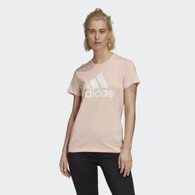 Adidas FM6509 Must Haves Badge Of Sport Kız Çocuk T-Shirt