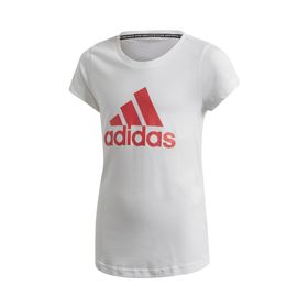 Adidas FM6509-YG Beyaz Mh Bos Tee Çocuk T-Shirt