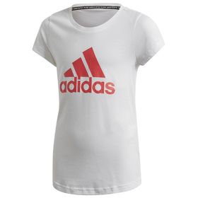 Adidas FM6509-YG Beyaz Mh Bos Tee Çocuk T-Shirt