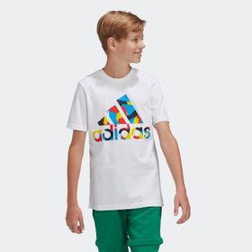 Adidas FM6509-YG Beyaz Mh Bos Tee Çocuk T-Shirt