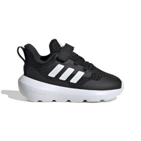 Adidas FortaRun 2.0 Siyah Çocuk Spor Ayakkabı