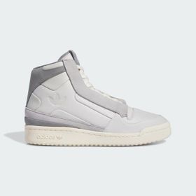 Adidas Forum Deconstructed Gri Kadın Günlük Spor Ayakkabı