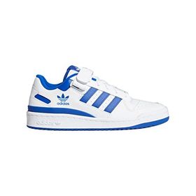 Adidas Forum Low Beyaz Ftwr White Team Royal Blue Erkek Spor Ayakkabısı