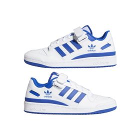 Adidas Forum Low Beyaz Ftwr White Team Royal Blue Erkek Spor Ayakkabısı