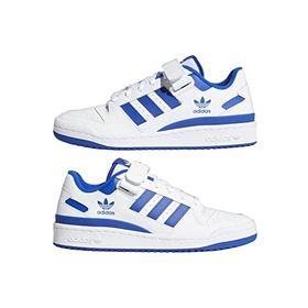 Adidas Forum Low Beyaz Ftwr White Team Royal Blue Erkek Spor Ayakkabısı