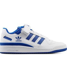 Adidas Forum Low Beyaz Ftwr White Team Royal Blue Erkek Spor Ayakkabısı