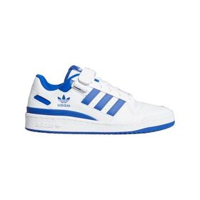 Adidas Forum Low Beyaz Ftwr White Team Royal Blue Erkek Spor Ayakkabısı