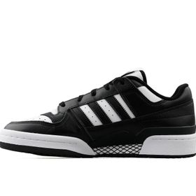 Adidas Forum Low Siyah 40.5 Erkek Günlük Spor Ayakkabı