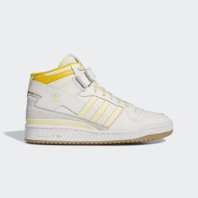 Adidas Forum Mid Günlük Beyaz Erkek Spor Ayakkabı