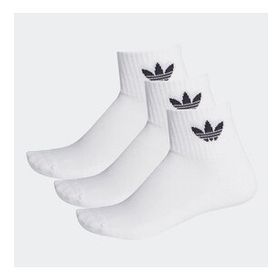 Adidas FT8529 3'lü Beyaz Çorap