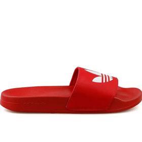 Adidas FU8296 Kırmızı Erkek Terlik