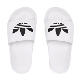 Adidas FU8297-001 Beyaz Adilette Lite Erkek Terlik