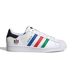 Adidas FU9521 Superstar Beyaz Erkek Spor Ayakkabı