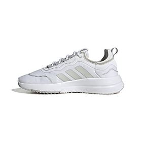 Adidas Fukasa Run Ftwwht-Zeromt-Greone Kadın Spor Ayakkabı