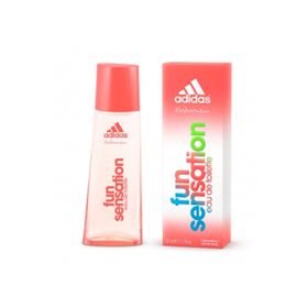 Adidas Fun Sensation 50 ml Kadın parfüm