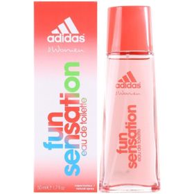Adidas Fun Sensation EDT 50 ml Kadın Parfümü