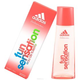 Adidas Fun Sensation EDT 50 ml Kadın Parfümü
