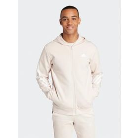 Adidas Future Icons 3 Stripes Bej Erkek Sweatshirt