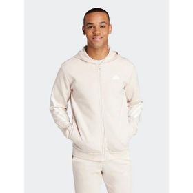 Adidas Future Icons 3 Stripes Bej Erkek Sweatshirt