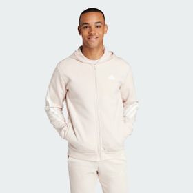 Adidas Future Icons 3 Stripes Bej Erkek Sweatshirt