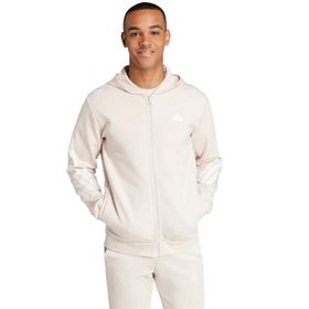 Adidas Future Icons 3 Stripes Bej Erkek Sweatshirt