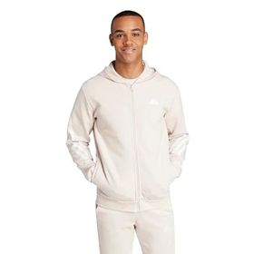 Adidas Future Icons 3 Stripes Bej Erkek Sweatshirt