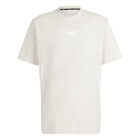 Adidas Future Icons 3 Stripes Bej Erkek T-shirt