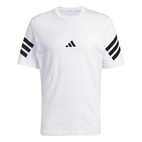 Adidas Future Icons 3-Stripes Beyaz Erkek T-shirt