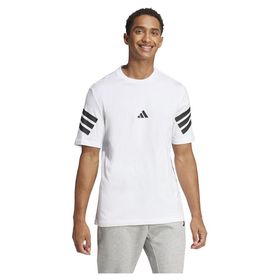 Adidas Future Icons 3-Stripes Beyaz Erkek T-shirt