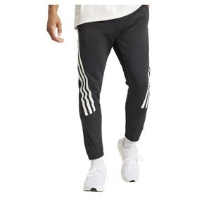 Adidas Future Icons 3-Stripes Siyah Erkek Eşofman Altı