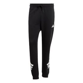 Adidas Future Icons 3-Stripes Siyah Erkek Eşofman Altı