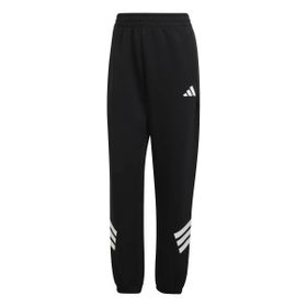 Adidas Future Icons 3-Stripes Siyah Kadın Uzun Eşofman Altı