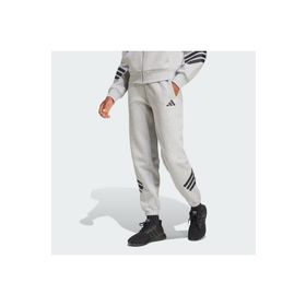 Adidas Future Icons 3-Stripes Siyah Kadın Uzun Eşofman Altı