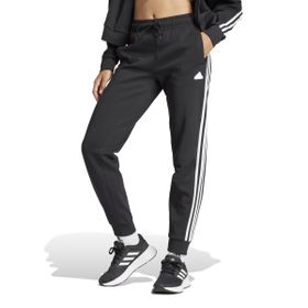 Adidas Future Icons 3-Stripes Siyah Regular Kadın Eşofman Altı