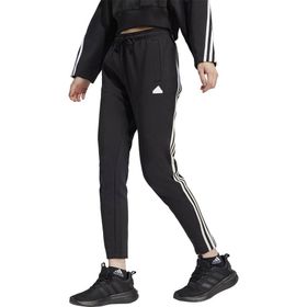 Adidas Future Icons 3-Stripes Siyah Slim Kadın Eşofman Altı