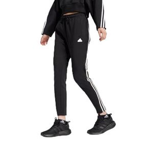 Adidas Future Icons 3-Stripes Siyah Slim Kadın Eşofman Altı