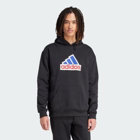 Adidas Future Icons Badge Of Sport 010 Siyah Erkek Sweatshirt