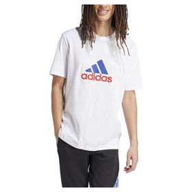 Adidas Future Icons Badge Of Sport Beyaz Erkek T-shirt