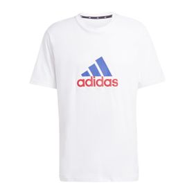 Adidas Future Icons Badge Of Sport Beyaz Erkek T-shirt