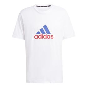 Adidas Future Icons Badge Of Sport Beyaz Erkek T-shirt