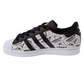 Adidas FV2819 Superstar Beyaz Erkek Spor Ayakkabı