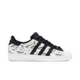 Adidas FV2819 Superstar Label Collage Unisex Günlük Spor Ayakkabı