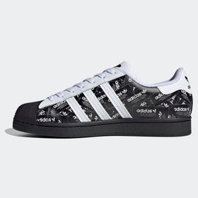 Adidas FV2820 Superstar Siyah Erkek Spor Ayakkabı