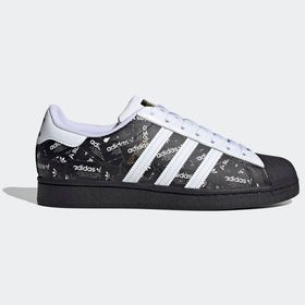 Adidas FV2820 Superstar Siyah Erkek Spor Ayakkabı