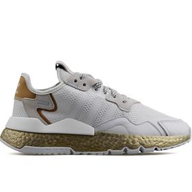 Adidas FV4138 Nite Jogger W Beyaz Kadın Günlük Spor Ayakkabısı