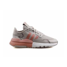 Adidas FV4138 Nite Jogger W Beyaz Kadın Günlük Spor Ayakkabısı