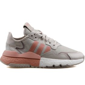 Adidas FV4138 Nite Jogger W Beyaz Kadın Günlük Spor Ayakkabısı
